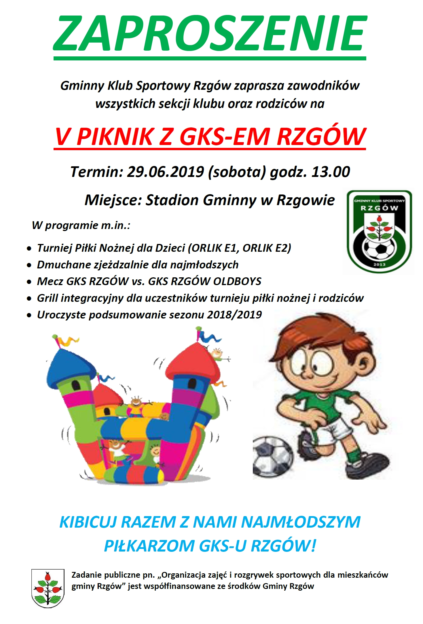 V Piknik z GKS-em Rzgw